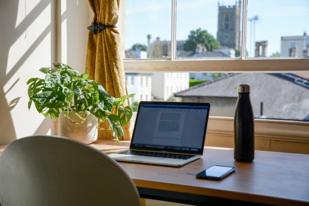 Abnehmen trotz Home Office