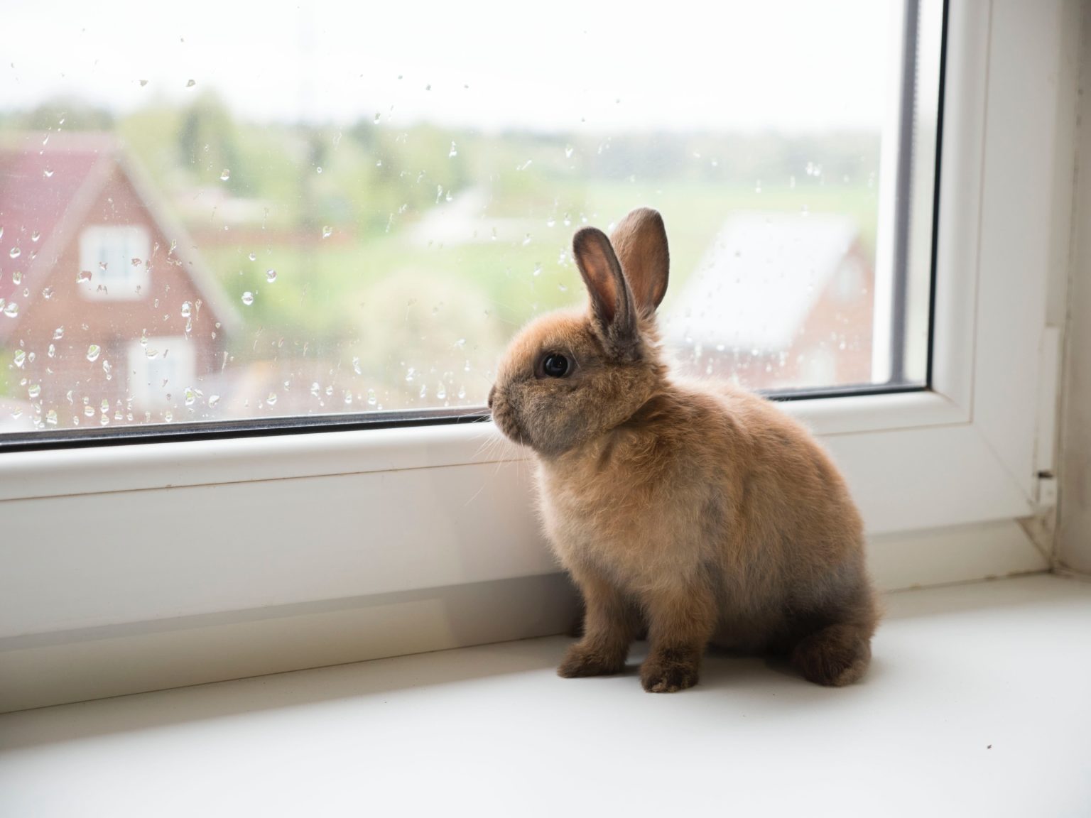 Kaninchen als Haustier