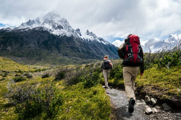 Wanderreisen - Eine Auszeit mit Mutter Natur