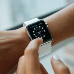 Apple Watch Glas tauschen