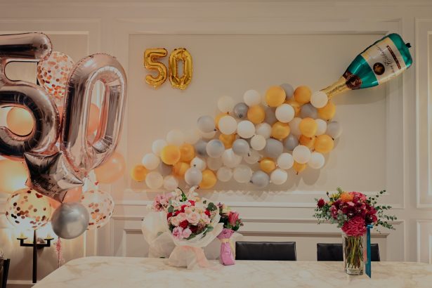 Freche Sprüche zum 50. Geburtstag