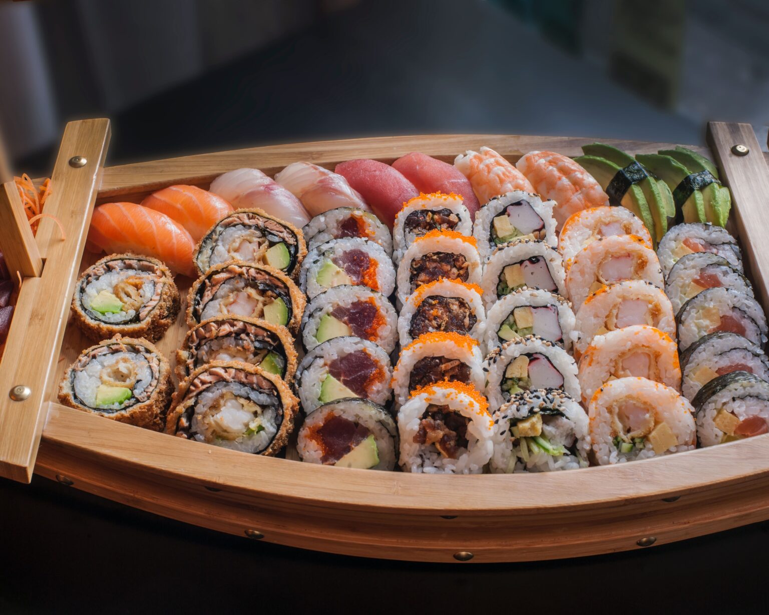 Sushi Kochkurs: Geheimnisse der japanischen Küche entdecken