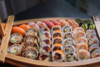 Sushi Kochkurs: Geheimnisse der japanischen Küche entdecken